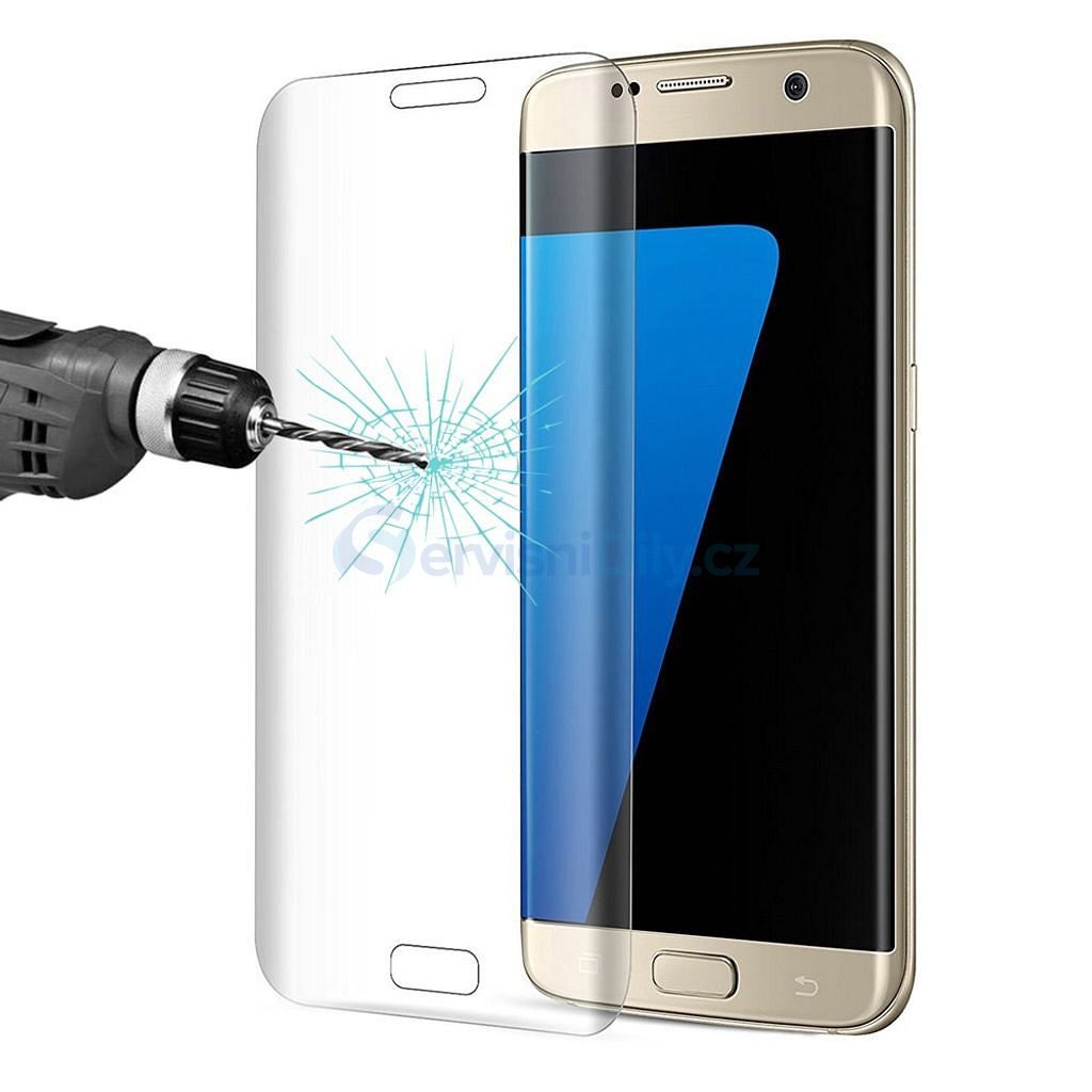 Samsung Galaxy S7 Edge 3D Ochranné tvrzené sklo G935F - Samsung - Tempered  Glass, Accessories - Spare parts for everyone