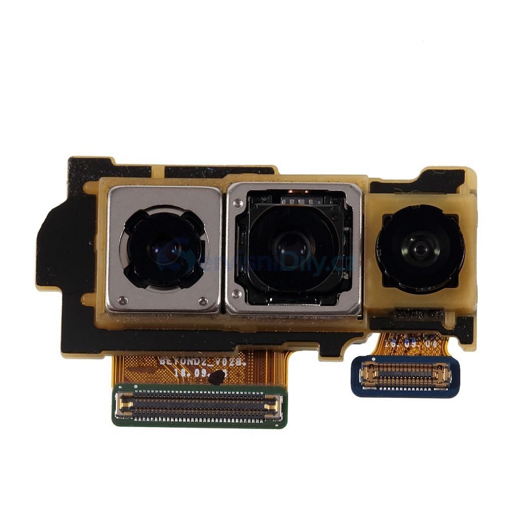 onderdak Gespecificeerd emulsie Samsung Galaxy S10 / S10 Plus Rear Camera Module G973 / G975 - S10 Plus - Galaxy  S, Samsung, Spare parts - Spare parts for everyone