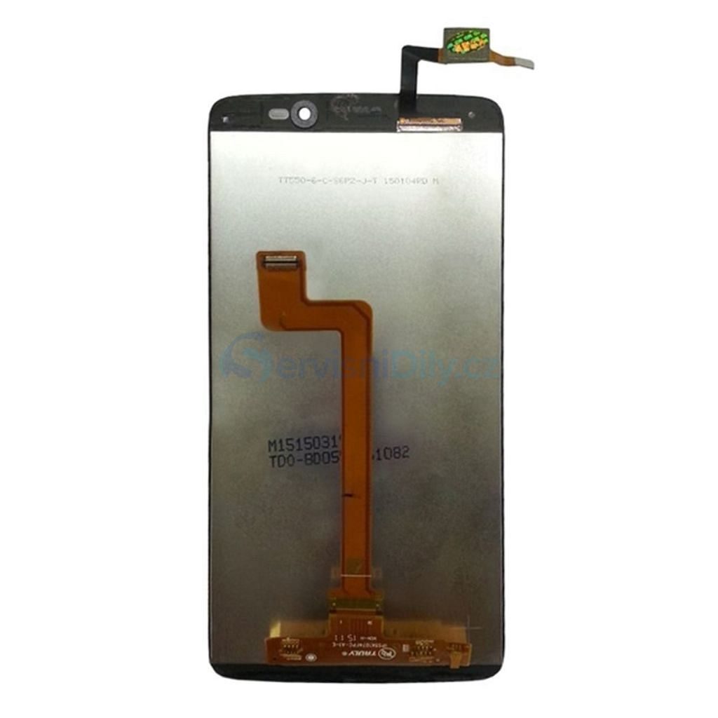 Alcatel One touch Idol 3 6045 LCD display + touch screen - One touch -  Alcatel, Spare parts - Spare parts for everyone