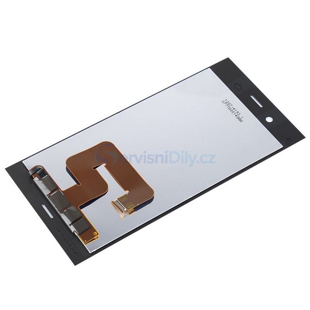 Sony Xperia XZ1 LCD displej dotykové sklo přední panel G8341 - Xperia Z /  XZ serie - Sony, Servisní díly - Váš dodavatel dílu pro smartphony