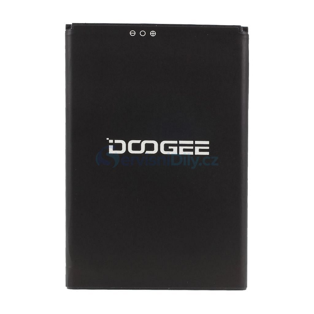 Doogee X5 MAX Baterie 4000mAh BAT16484000 - X serie - Doogee, Spare parts -  Spare parts for everyone
