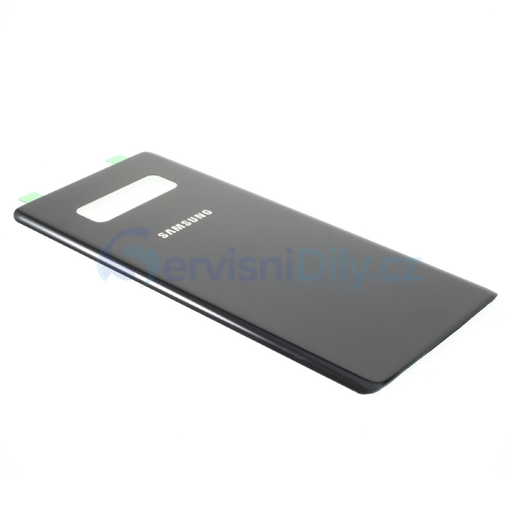 Samsung Galaxy Note 8 Zadní kryt baterie černý N950 - Note 8 - Galaxy Note,  Samsung, Spare parts - Váš dodavatel dílu pro smartphony