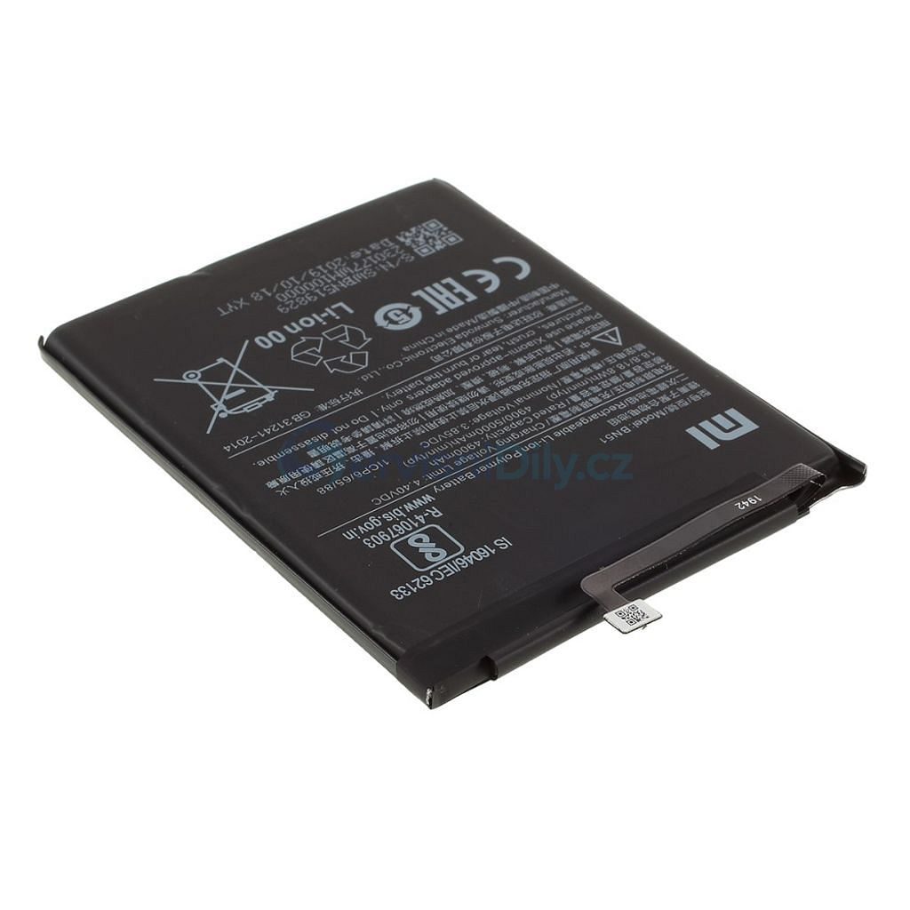 Baterie BN51 pro Xiaomi Redmi 8 / 8A - Redmi 8 / 8A - Redmi, Xiaomi, Spare  parts - Váš dodavatel dílu pro smartphony