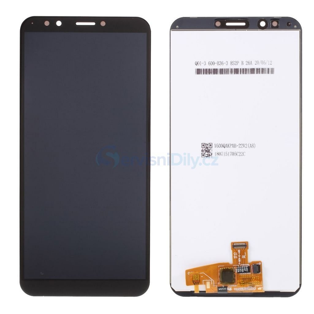 Lenovo K5 Note (2018) (L38012) LCD touch screen digitizer - K - Lenovo,  Spare parts - Spare parts for everyone