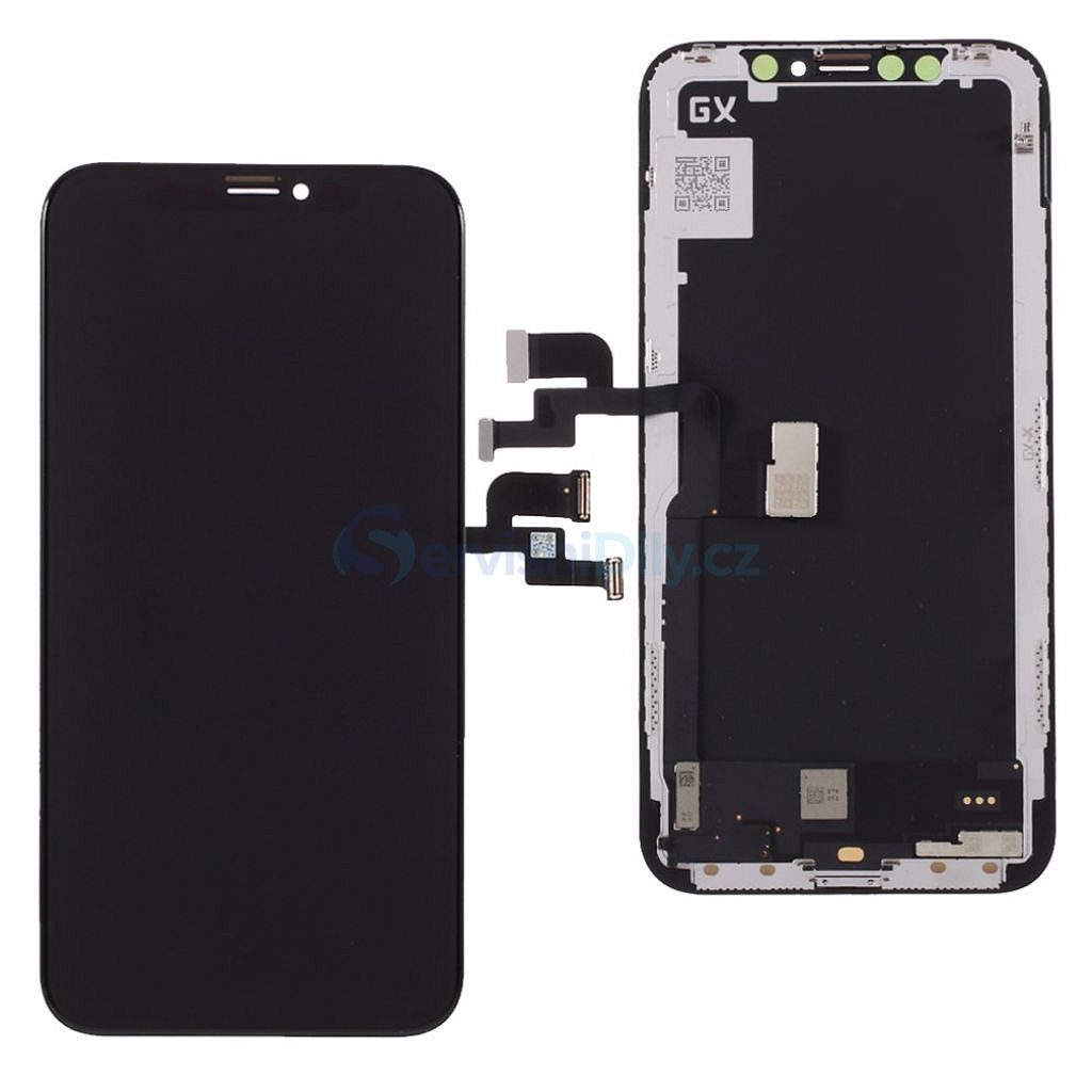 Apple iPhone X LCD GX OLED screen digitizer touch - iPhone X - iPhone,  Apple, Spare parts - Spare parts for everyone