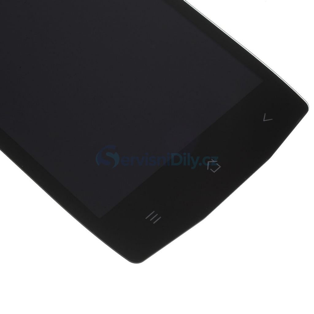 iGET Blackview BV7000 LCD displej dotykové sklo komplet - iGET - Servisné  diely - Váš dodavatel dílu pro smartphony