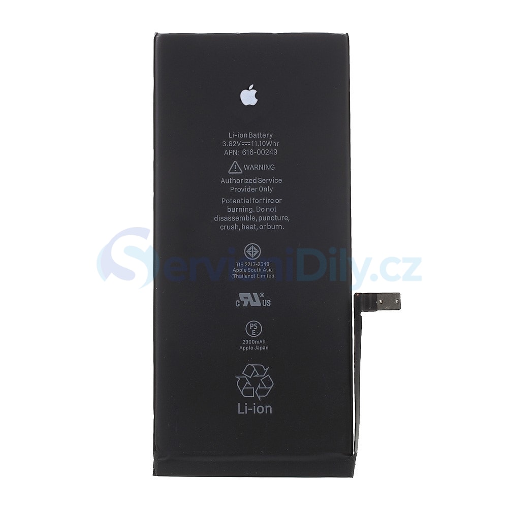 Apple iPhone 7 Plus battery original - iPhone 7 Plus - iPhone, Apple, Spare  parts - Spare parts for everyone