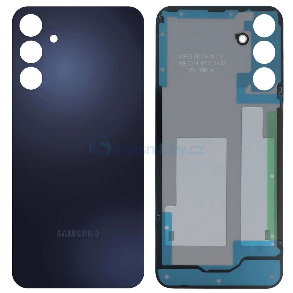 Samsung Galaxy A15 5G A156B zadní kryt baterie originální (Service Pack
