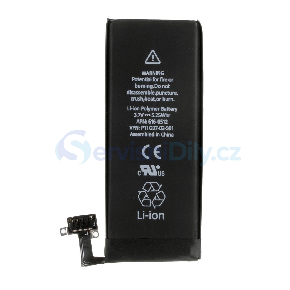 Apple iPhone 4S battery - iPhone 4S - iPhone, Apple, Spare parts - Spare  parts for everyone