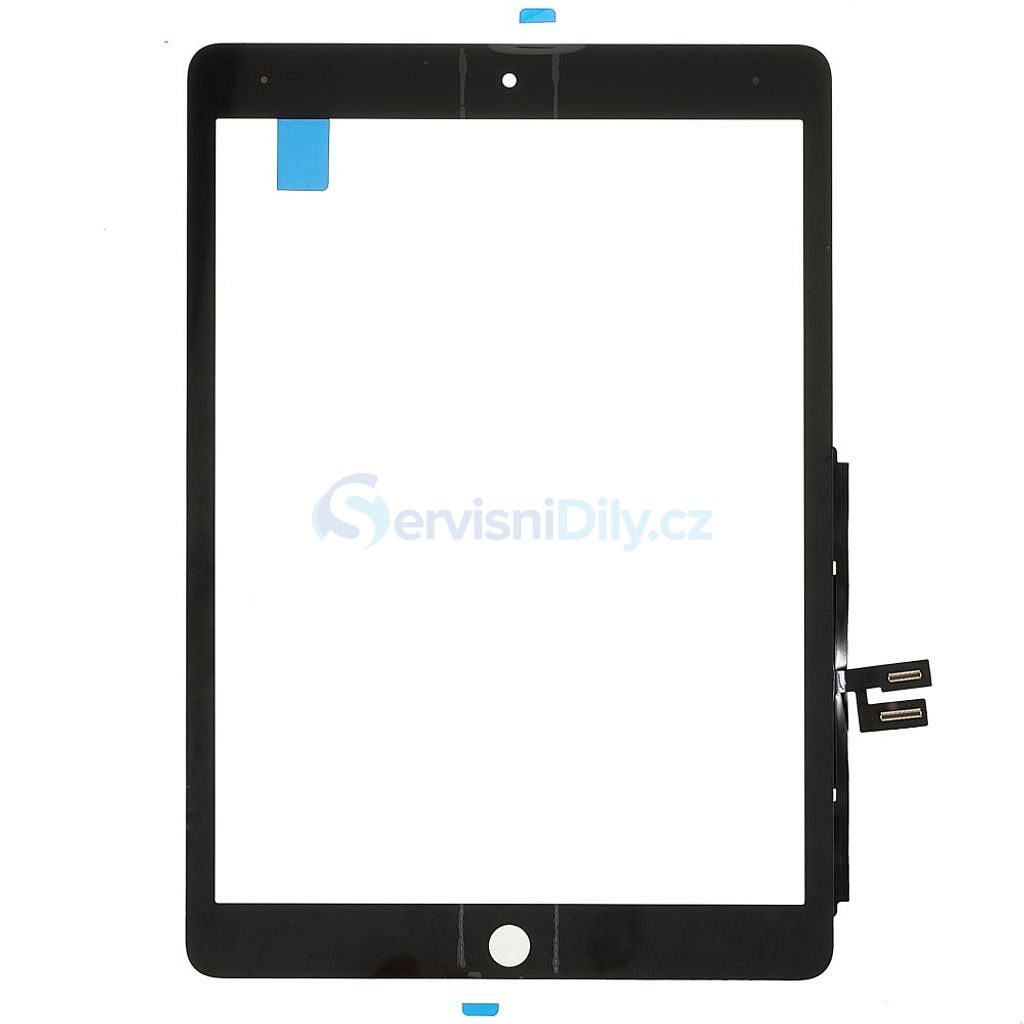 Digitizer dotykové sklo Apple iPad 10.2" (2021) černé - iPad 10.2 (2021) -  iPad, Apple, Servisné diely - Váš dodavatel dílu pro smartphony