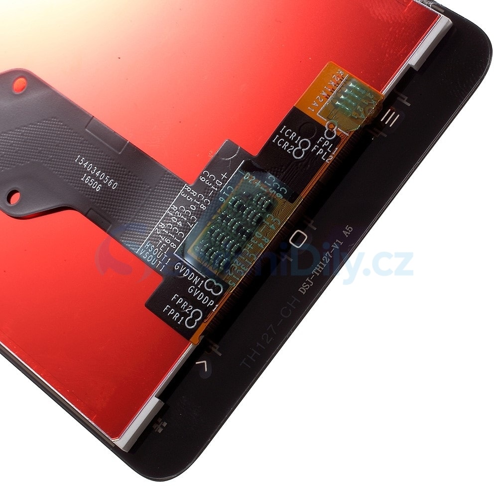 Xiaomi Redmi Note 4 Global / Note 4X LCD displej dotykové sklo čierne -  Redmi Note 4 Global / Note 4X - Redmi, Xiaomi, Servisné diely - Váš  dodavatel dílu pro smartphony