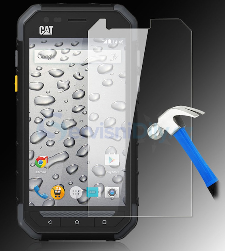 Caterpillar CAT S30 ochranná folie - Ochranné folie - Příslušenství - Váš  dodavatel dílu pro smartphony