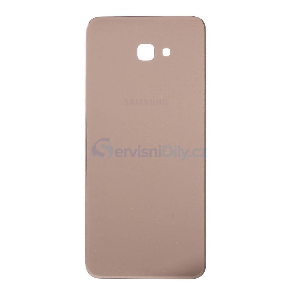 Samsung Galaxy J4 plus zadní kryt baterie zlatý J415 - J4+ J415 (2018) -  Galaxy J, Samsung, Spare parts - Váš dodavatel dílu pro smartphony
