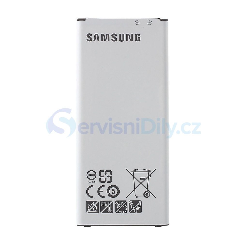 Samsung Galaxy A3 2016 Baterie A310F EB-BA310ABE - A3 2016 (SM-A310F) - Galaxy  A, Samsung, Spare parts - Váš dodavatel dílu pro smartphony