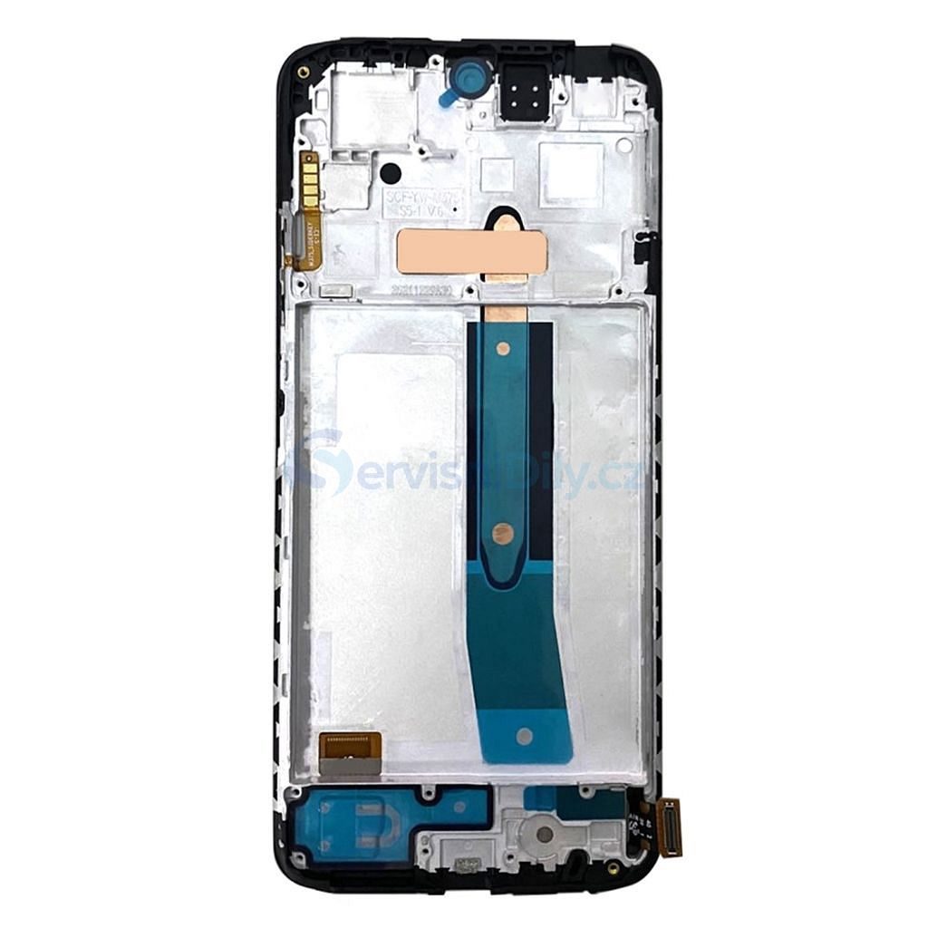 Xiaomi Redmi Note 11S 4G LCD displej dotykové sklo (OLED) 2201117SG /  2201117SI / 2201117SY / 2201117SL - Redmi Note 11S (2201117SG, 2201117SI,  2201117SY, 2201117SL) - Redmi Note, Xiaomi, Servisní díly - Váš dodavatel  dílu pro smartphony