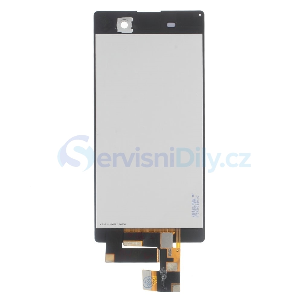 Sony Xperia M5 LCD displej biele dotykové sklo komplet E5603 - M5 - Xperia  M séria, Sony, Servisné diely - Váš dodavatel dílu pro smartphony
