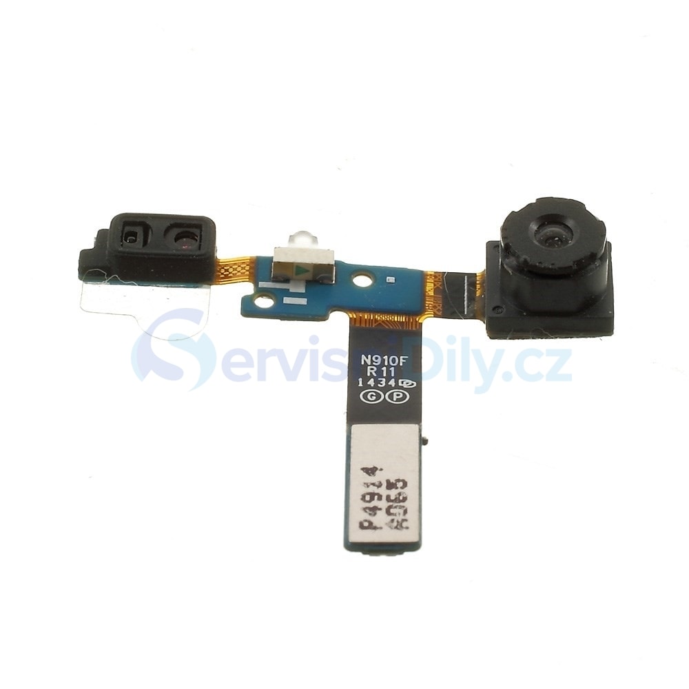 Samsung Galaxy Note 4 front camera proximity sensor module N910 - Note 4 - Galaxy  Note, Samsung, Spare parts - Spare parts for everyone