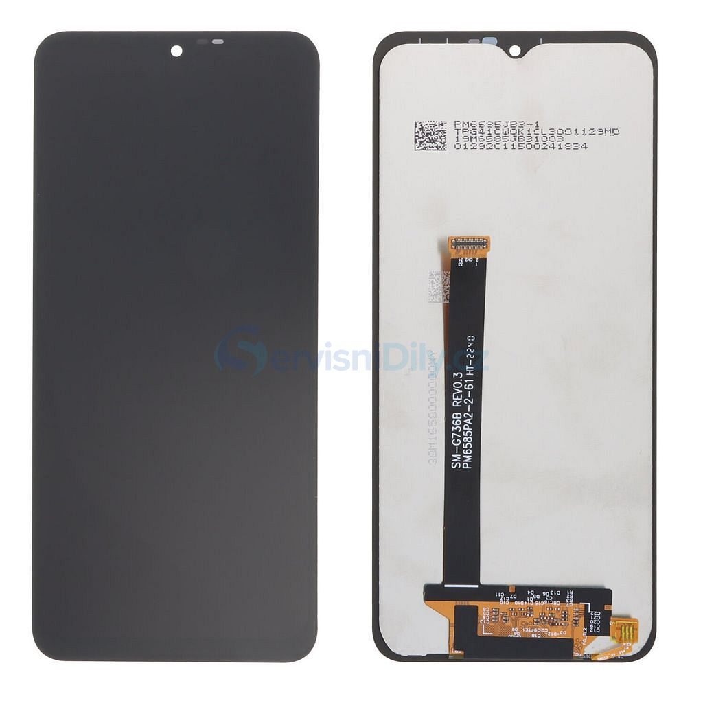 Samsung Galaxy Xcover 6 Pro LCD displej dotykové sklo G736 - Xcover 6 Pro -  Galaxy Xcover, Samsung, Spare parts - Spare parts for everyone