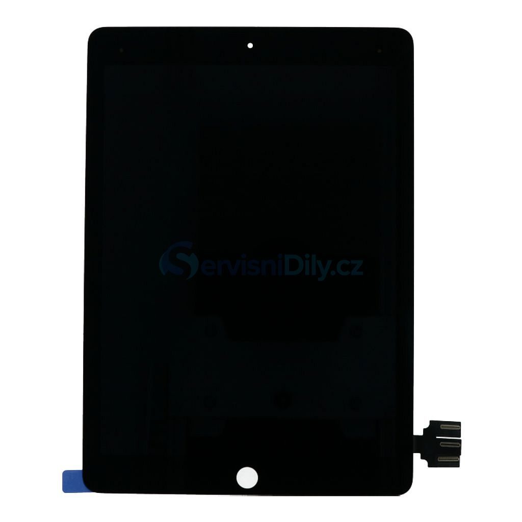 LCD displej pro iPad Pro 9.7" (A1673/A1674/A1675) černý - iPad Pro 9.7 -  iPad, Apple, Spare parts - Spare parts for everyone