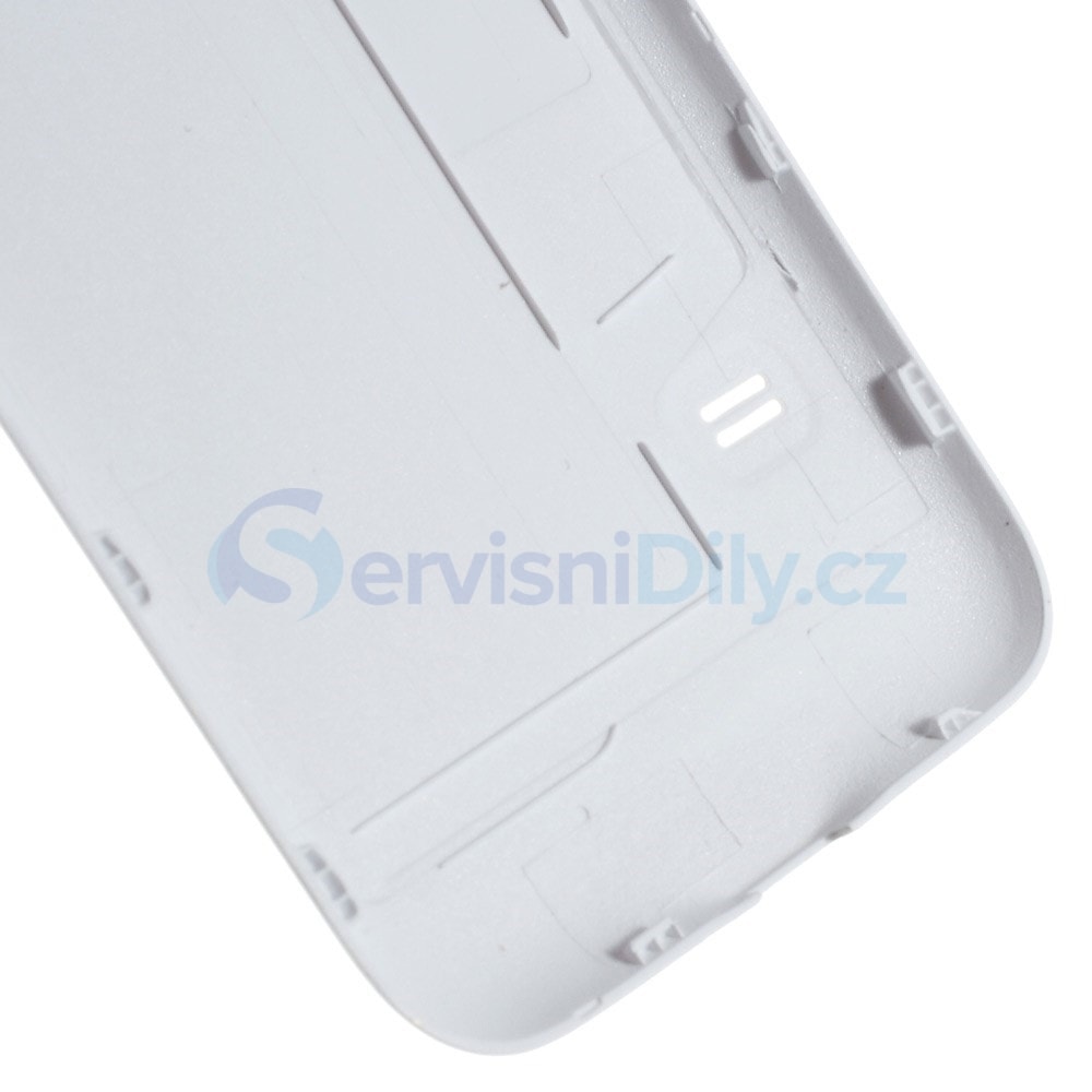Samsung Galaxy S5 mini zadní kryt baterie bílý G800F - S5 mini - Galaxy S,  Samsung, Servisní díly - Váš dodavatel dílu pro smartphony