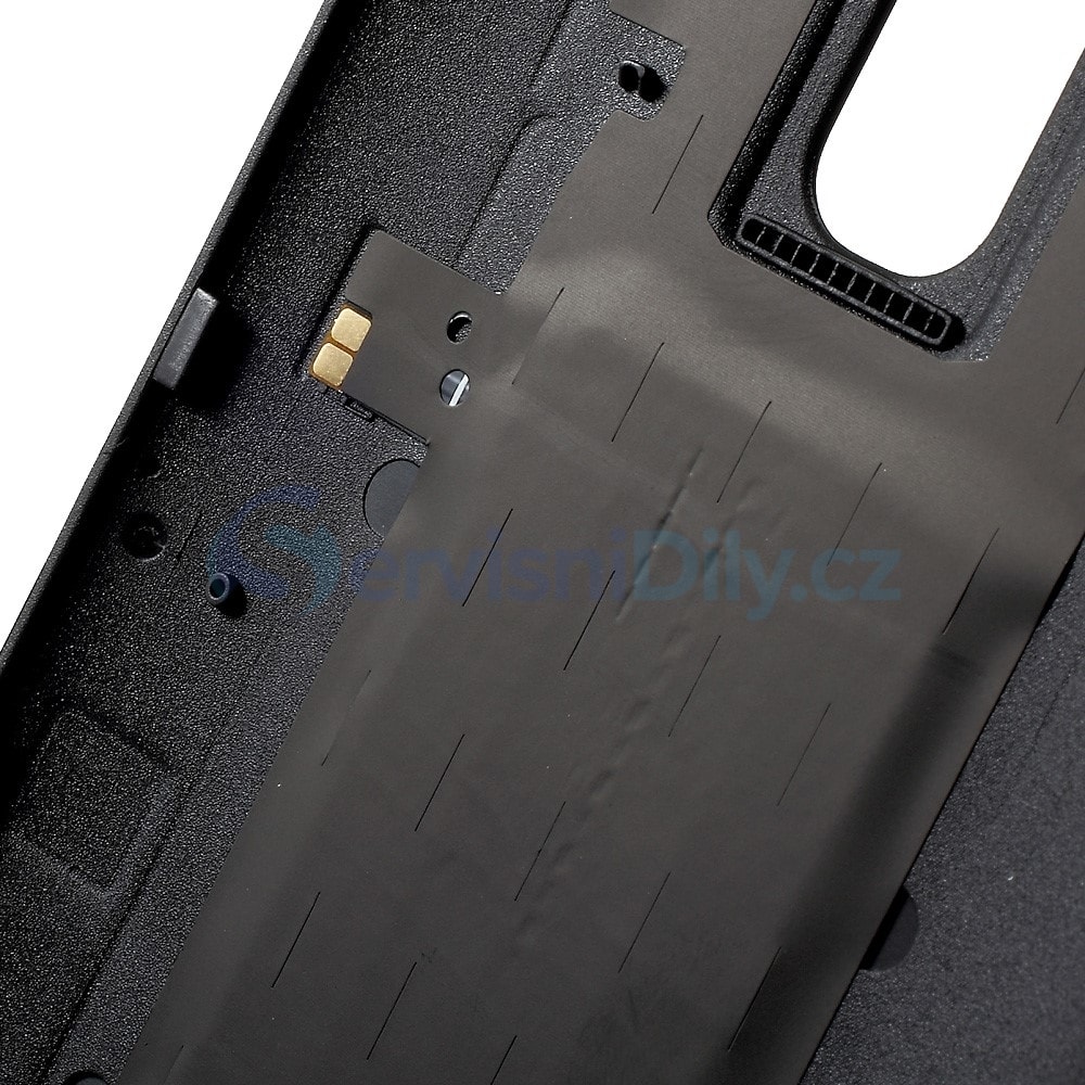 LG G4 Zadní kryt baterie černý H815 - G4 - G, LG, Spare parts - Spare parts  for everyone