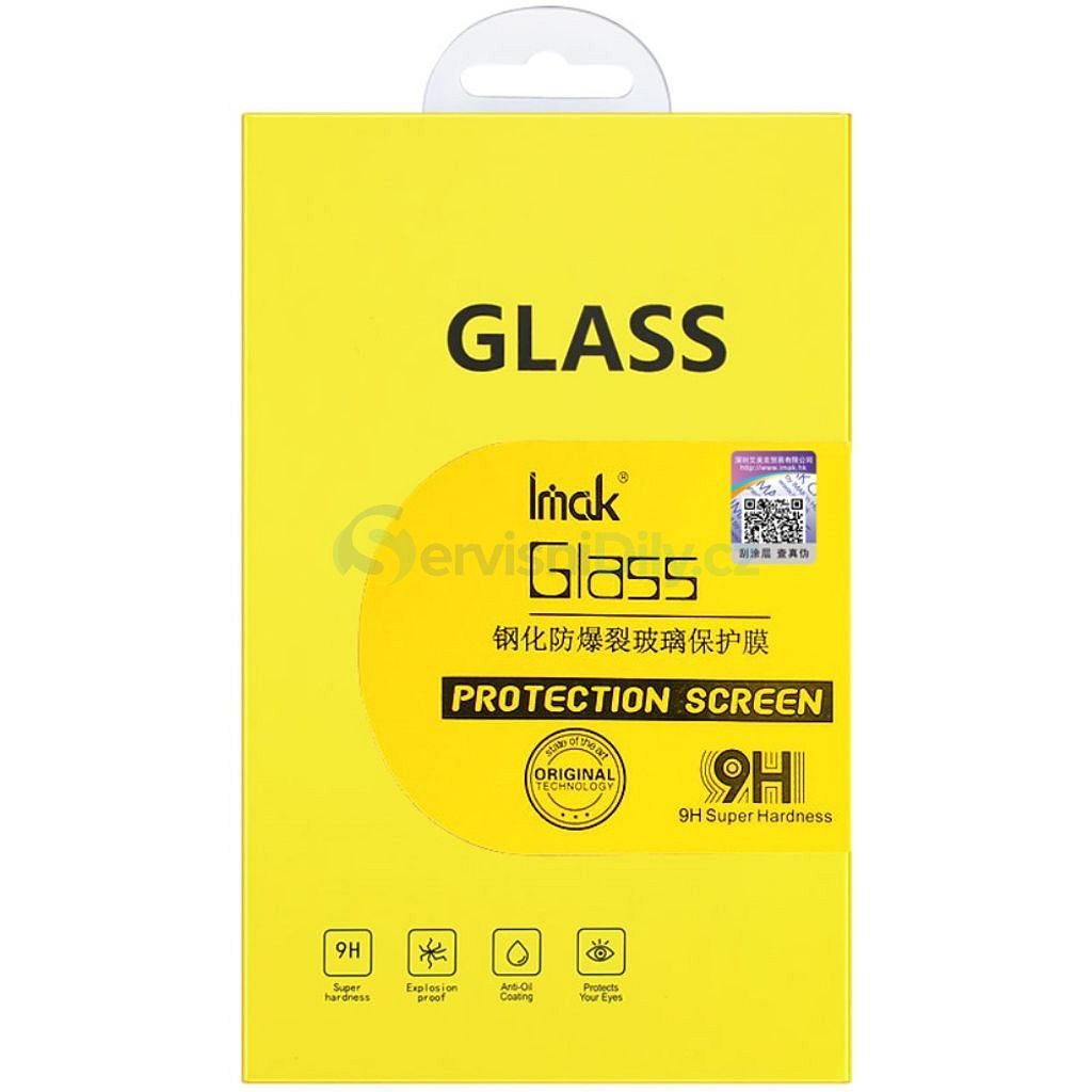 iGet BlackView BV9600 / BV9500 IMAK ochranné tvrzené sklo 2,5D - Tempered  Glass - Accessories - Spare parts for everyone