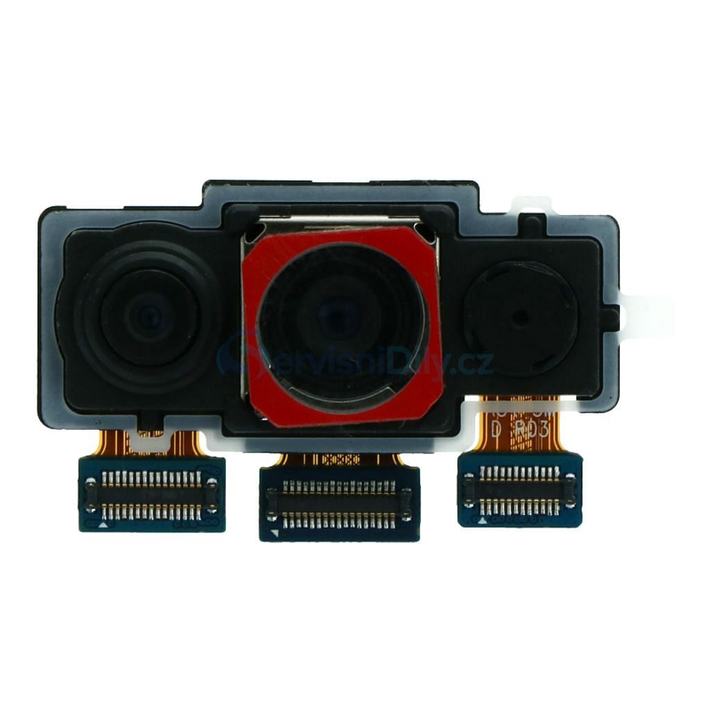 Samsung Galaxy A41 zadní hlavní kamera modul fotoaparát trojitý A415F - A41  (SM-A415F) - Galaxy A, Samsung, Servisní díly - Váš dodavatel dílu pro  smartphony