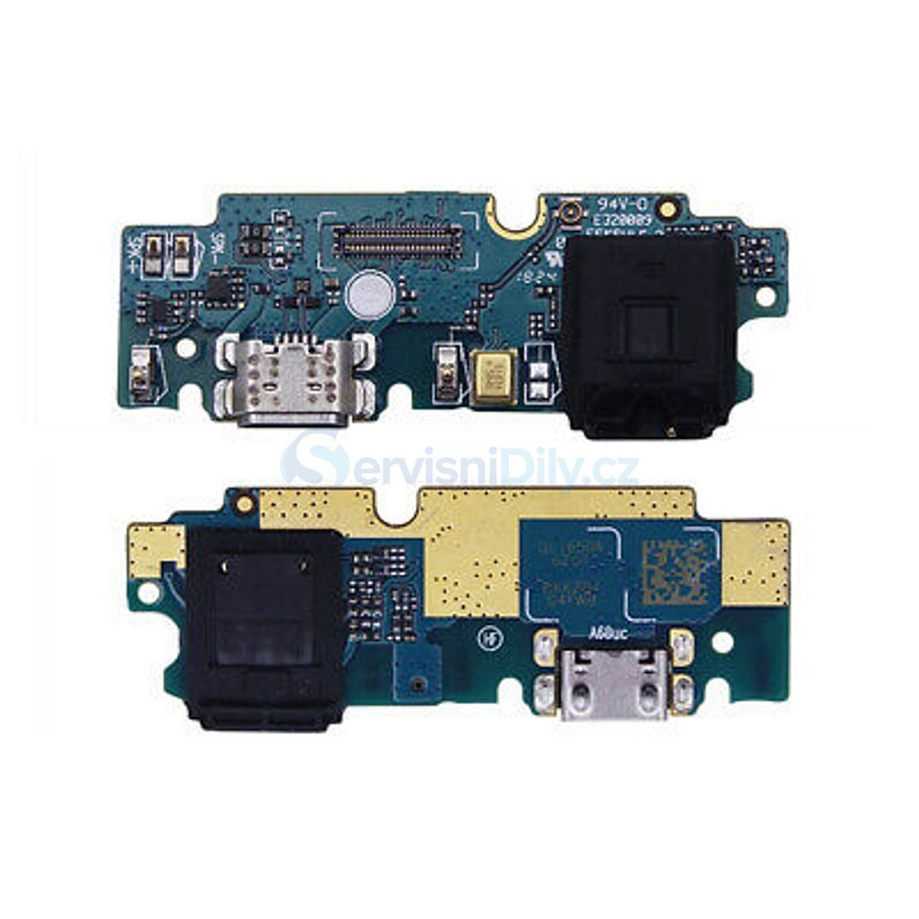 Asus Zenfone Max Pro (M1) nabíjecí usb port flex nabíjení mikrofon ZB601KL  ZB602KL - Zenfone - Asus, Spare parts - Spare parts for everyone
