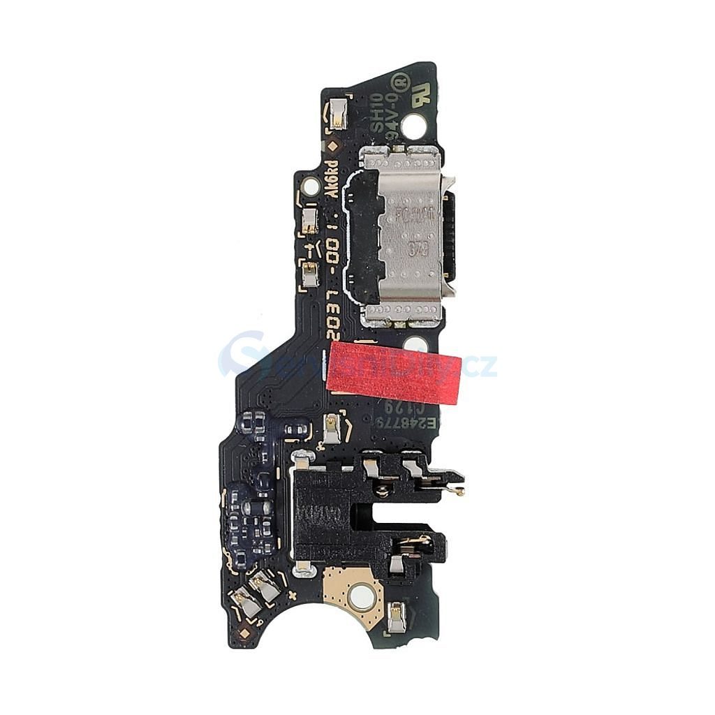 OEM OnePlus Nord N100 BE2015 Charging Port / Audio Jack / Microphone Flex PCB (Tested Working)