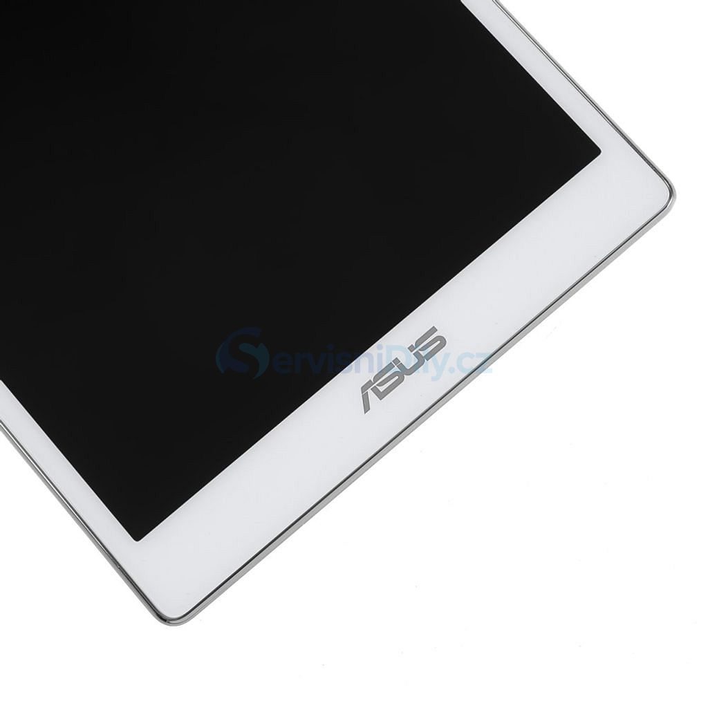 Asus Zenpad 8.0 Z380KL/Z380C LCD displej bílý dotykové sklo komplet 8.0 -  Zenpad - Asus, Servisné diely - Váš dodavatel dílu pro smartphony