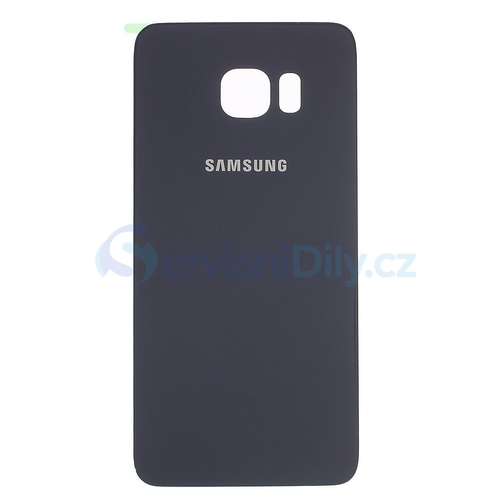 Samsung Galaxy S6 Edge Plus zadní kryt baterie tmavě modrý G928F - S6 Edge  plus - Galaxy S, Samsung, Spare parts - Váš dodavatel dílu pro smartphony