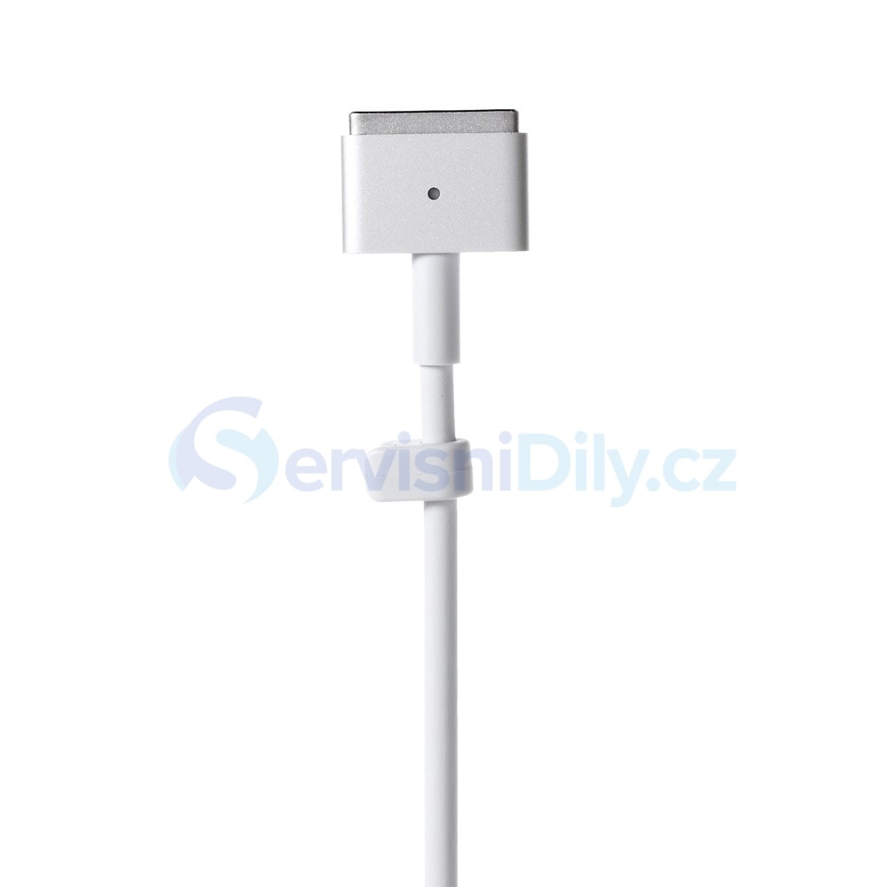 Apple 60W originál MagSafe 2 Power nabíječka Adaptér MacBook Pro 13-inch  Retina EU T - Apple MacBook nabíječky - Nabíječky, kabely, Příslušenství -  Váš dodavatel dílu pro smartphony