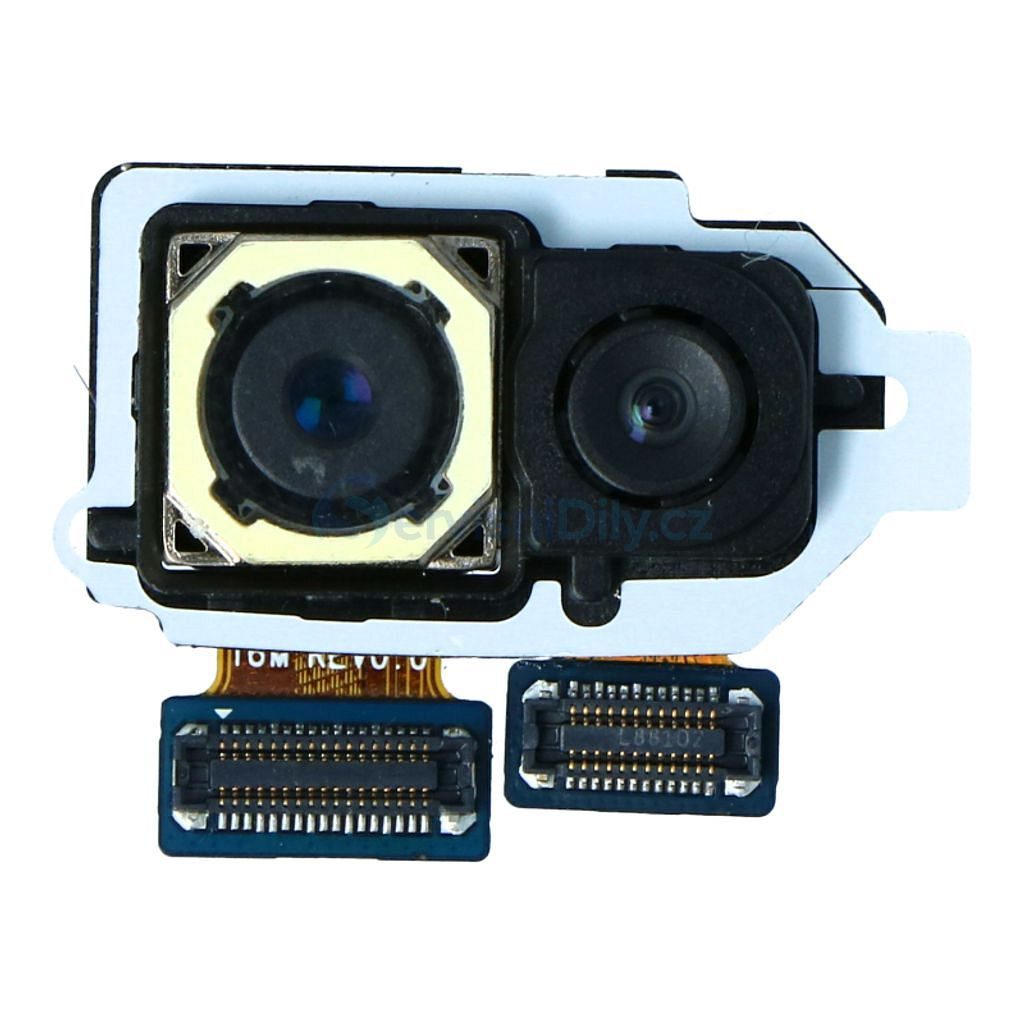 Samsung Galaxy A40 Rear Camera Module A405 - A40 (SM-A405) - Galaxy A,  Samsung, Spare parts - Spare parts for everyone