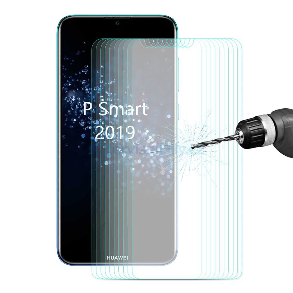Huawei P Smart 2019 / Honor 10 Lite Ochranné tvrdené sklo 2,5D 0,26mm -  Huawei - Ochranné sklá, Príslušenstvo - Váš dodavatel dílu pro smartphony