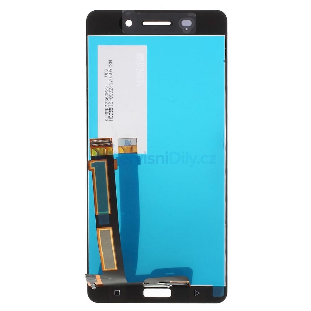 Nokia 6 LCD touch screen digitizer 6 / 6.2 Nokia, Spare parts