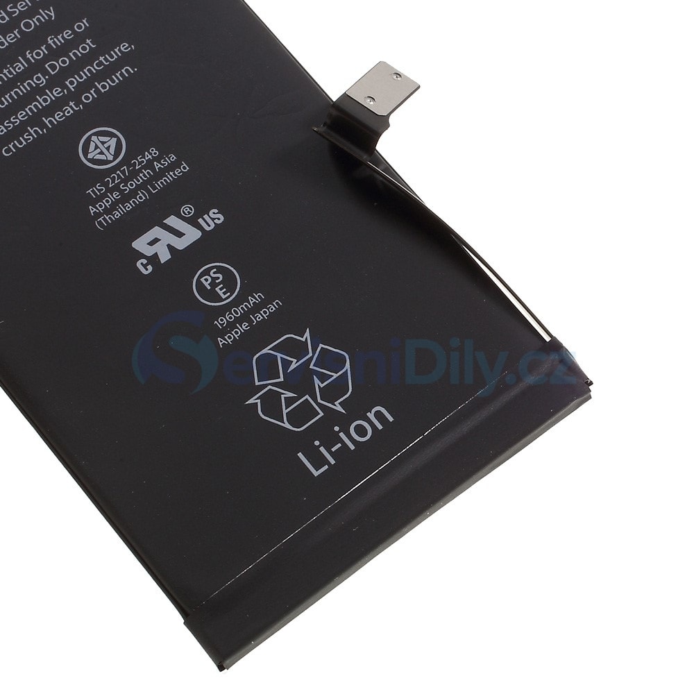 Apple iPhone 7 Battery Original - iPhone 7 - iPhone, Apple, Spare parts -  Spare parts for everyone