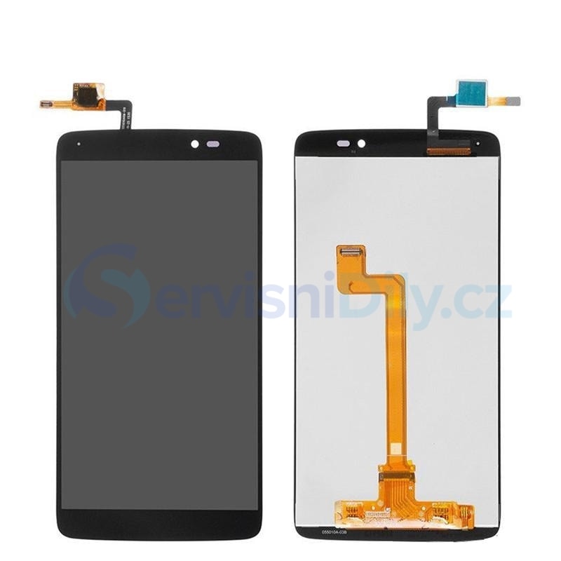 Alcatel One touch Idol 3 6045 LCD display + touch screen - One touch -  Alcatel, Spare parts - Spare parts for everyone