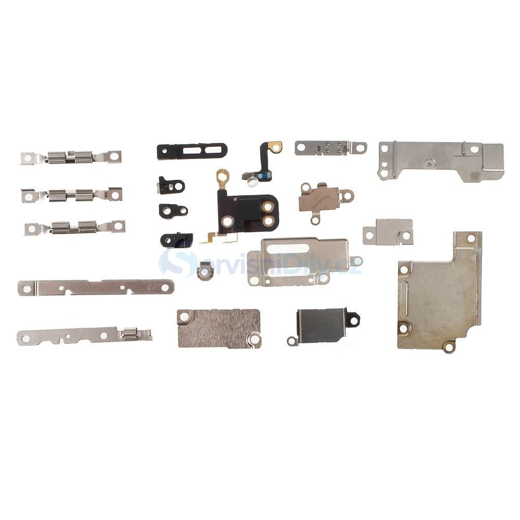 Apple iPhone 6S Metal Plate Set Replacement Parts - iPhone 6S - iPhone,  Apple, Spare parts - Spare parts for everyone