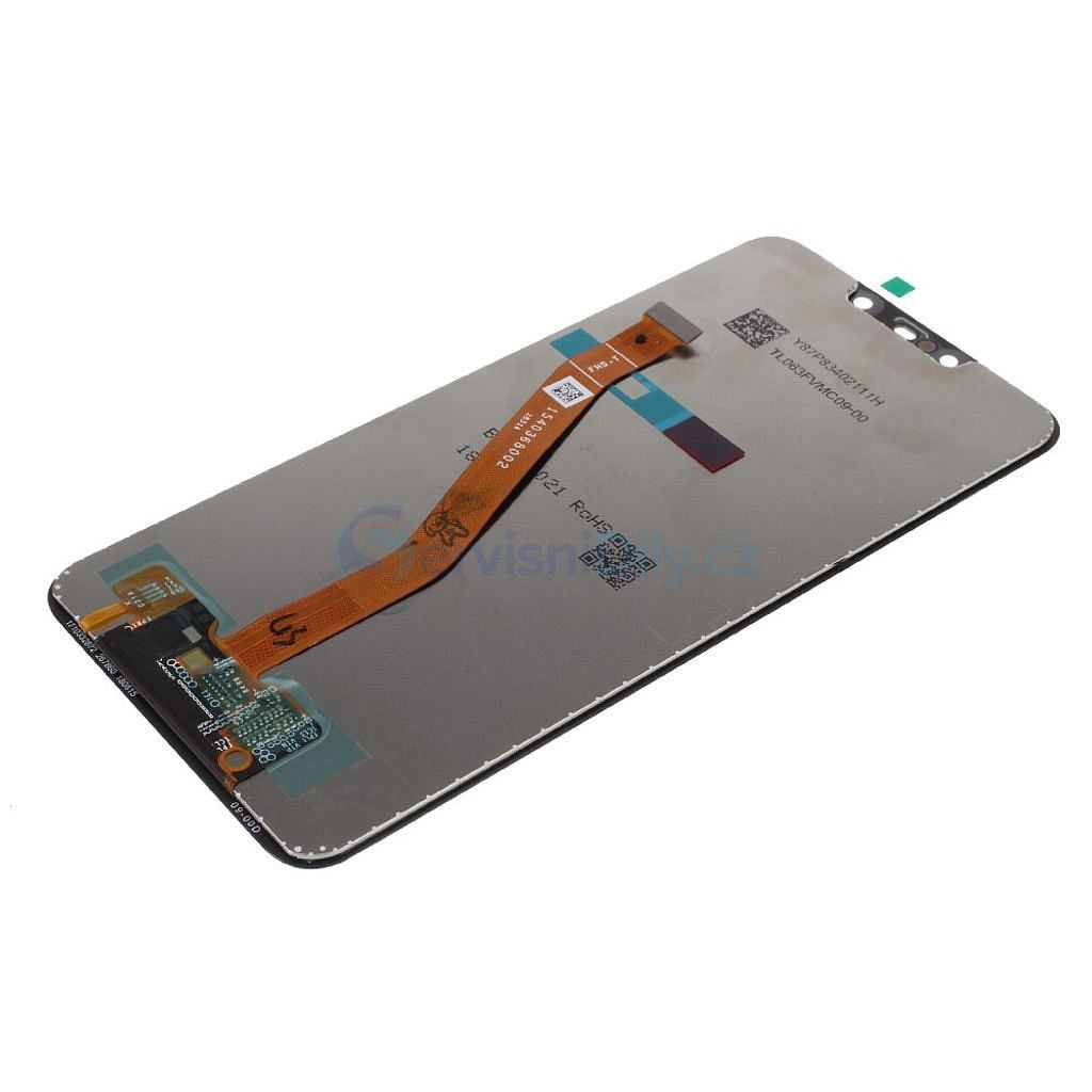 Huawei Mate 20 lite LCD displej dotykové sklo komplet přední panel - Mate  20 Lite - Mate, Huawei, Servisní díly - Váš dodavatel dílu pro smartphony