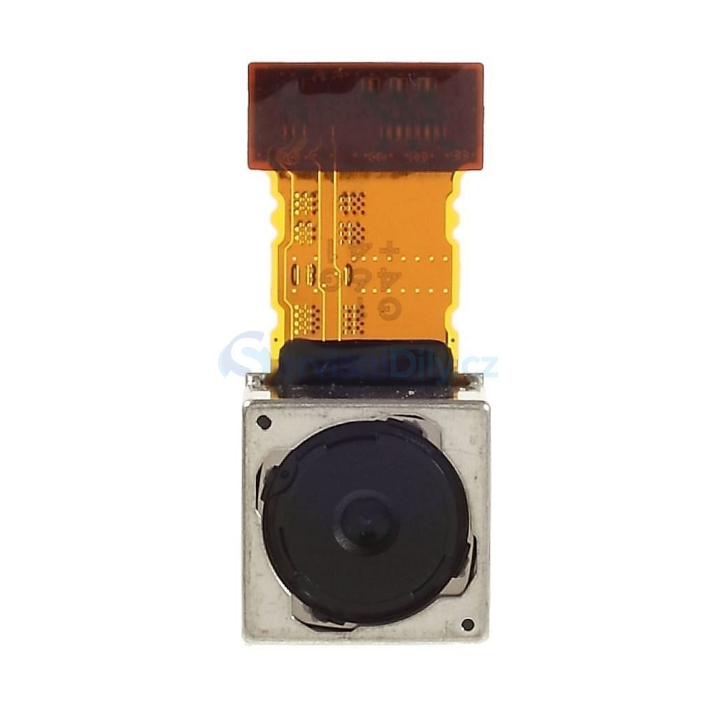 Sony Xperia Z3 / Z3 compact zadní hlavní kamera modul fotoaparátu D6603 - Z3  - Xperia Z / XZ series, Sony, Spare parts - Váš dodavatel dílu pro  smartphony