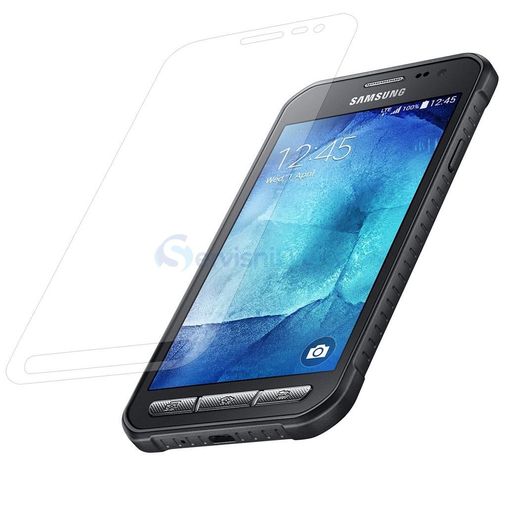 Samsung Galaxy Xcover 3 Tvrzené ochranné sklo G388F - Samsung - Ochranná  skla, Příslušenství - Váš dodavatel dílu pro smartphony