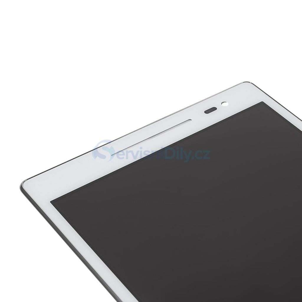 Asus Zenpad 8.0 Z380KL/Z380C LCD displej bílý dotykové sklo komplet 8.0 -  Zenpad - Asus, Servisní díly - Váš dodavatel dílu pro smartphony