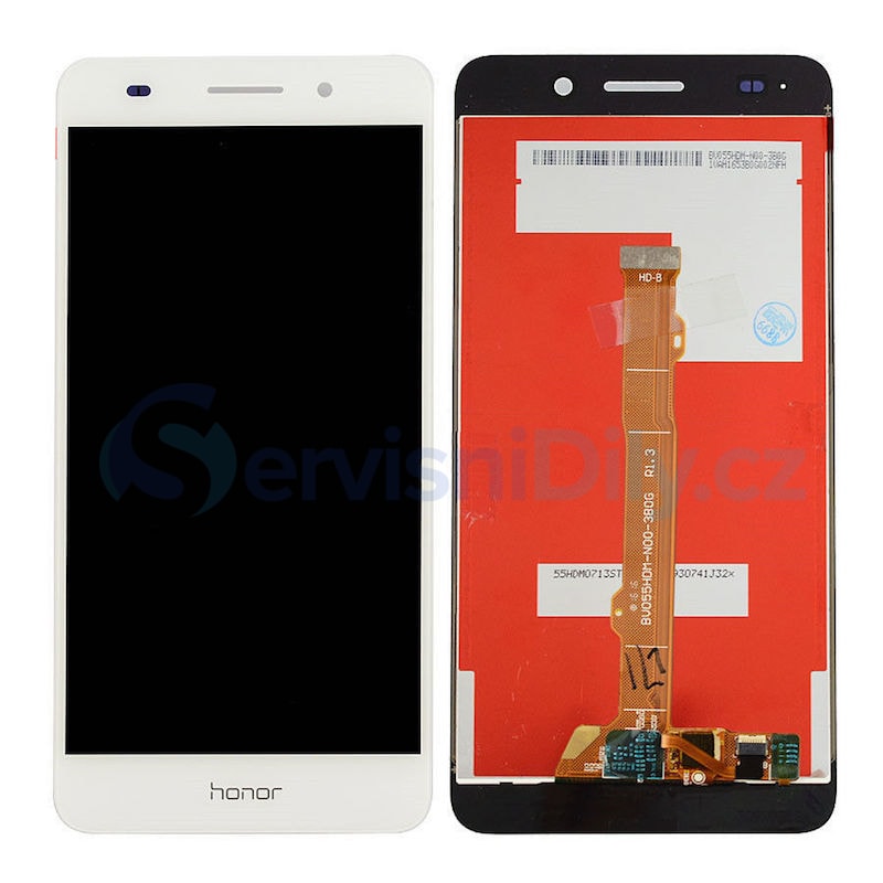 Honor 5A / Huawei Y6 II LCD touch screen digitizer white - 5A - Series 5,  Honor, Spare parts - Spare parts for everyone