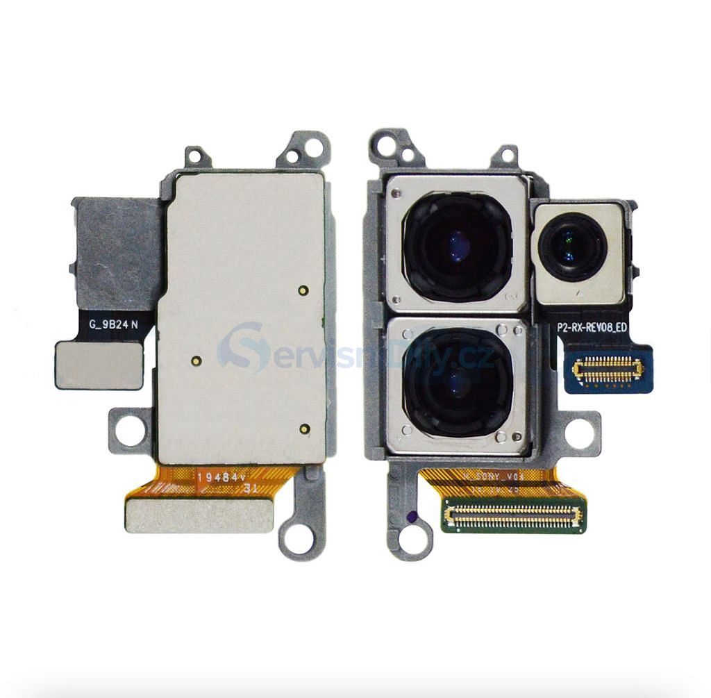Samsung Galaxy S20+ Plus Rear Triple Camera Module G985 G986 - S20+ -  Galaxy S, Samsung, Spare parts - Spare parts for everyone