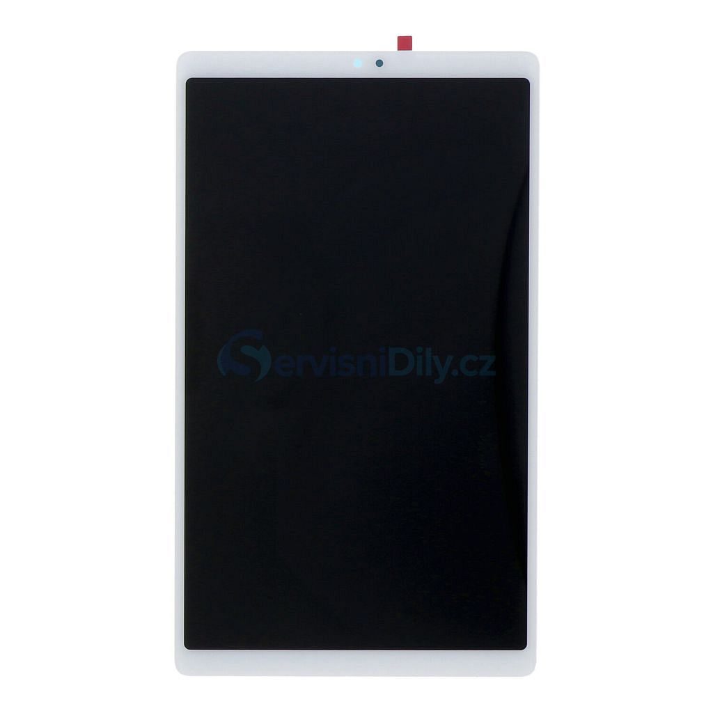 LCD displej Samsung Galaxy Tab A7 Lite T220 bílý - Galaxy Tablety Tab /  Note - Samsung, Servisné diely - Váš dodavatel dílu pro smartphony