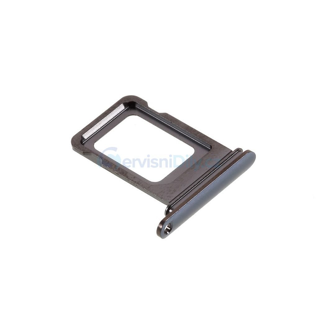 Apple iPhone 11 PRO / Pro MAX SIM tray holder grey - iPhone 11 PRO Max -  iPhone, Apple, Spare parts - Spare parts for everyone