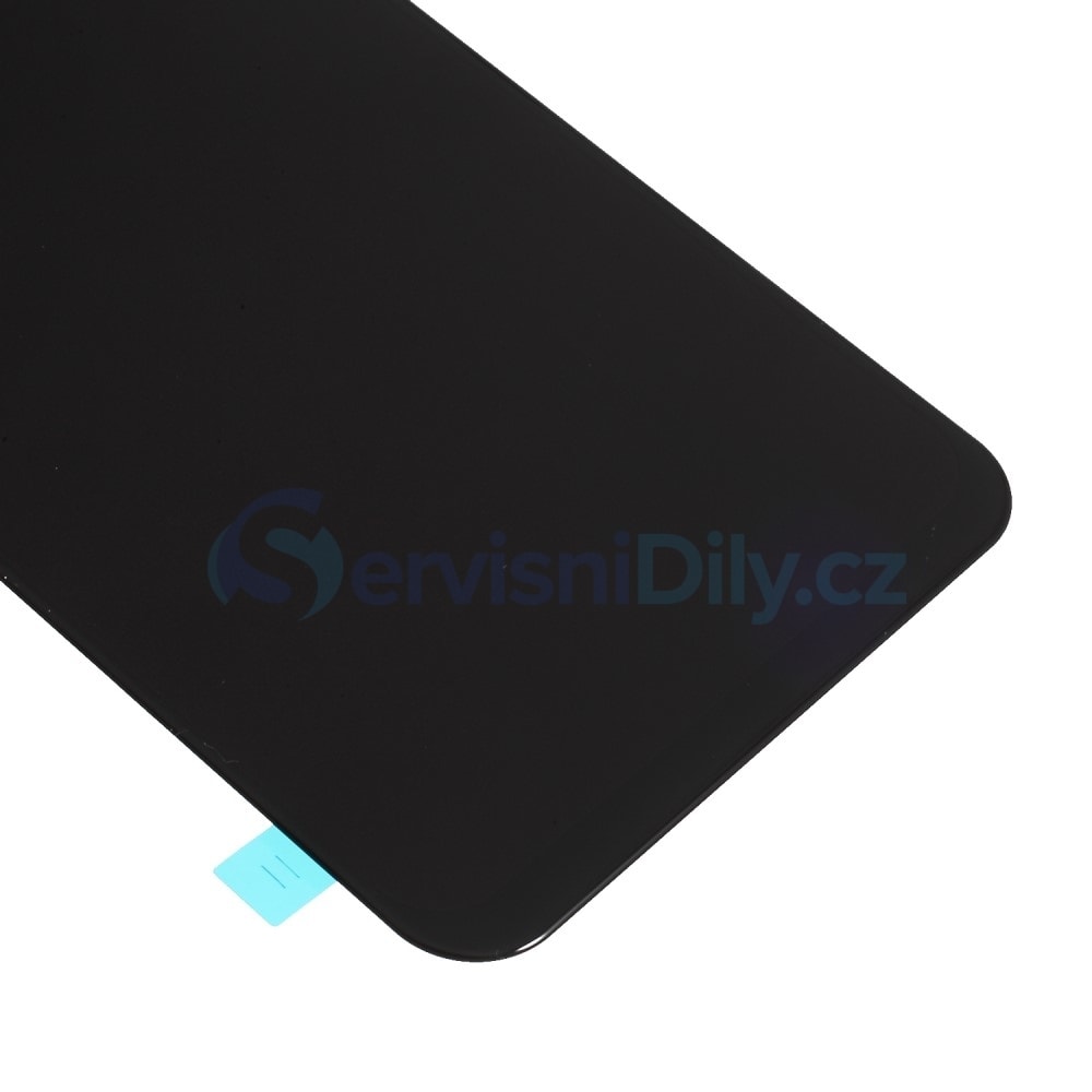 Asus Zenfone 5 / 5Z LCD displej dotykové sklo černý ZE620KL / ZS620KL -  Zenfone - Asus, Servisní díly - Váš dodavatel dílu pro smartphony