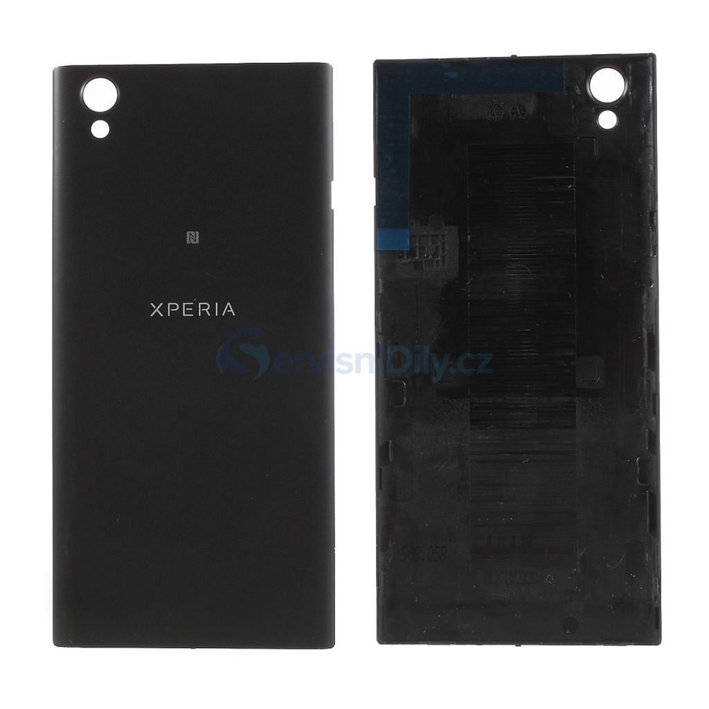 Sony Xperia L1 zadní kryt baterie černý G3311 G3313 - Others - Sony, Spare  parts - Váš dodavatel dílu pro smartphony