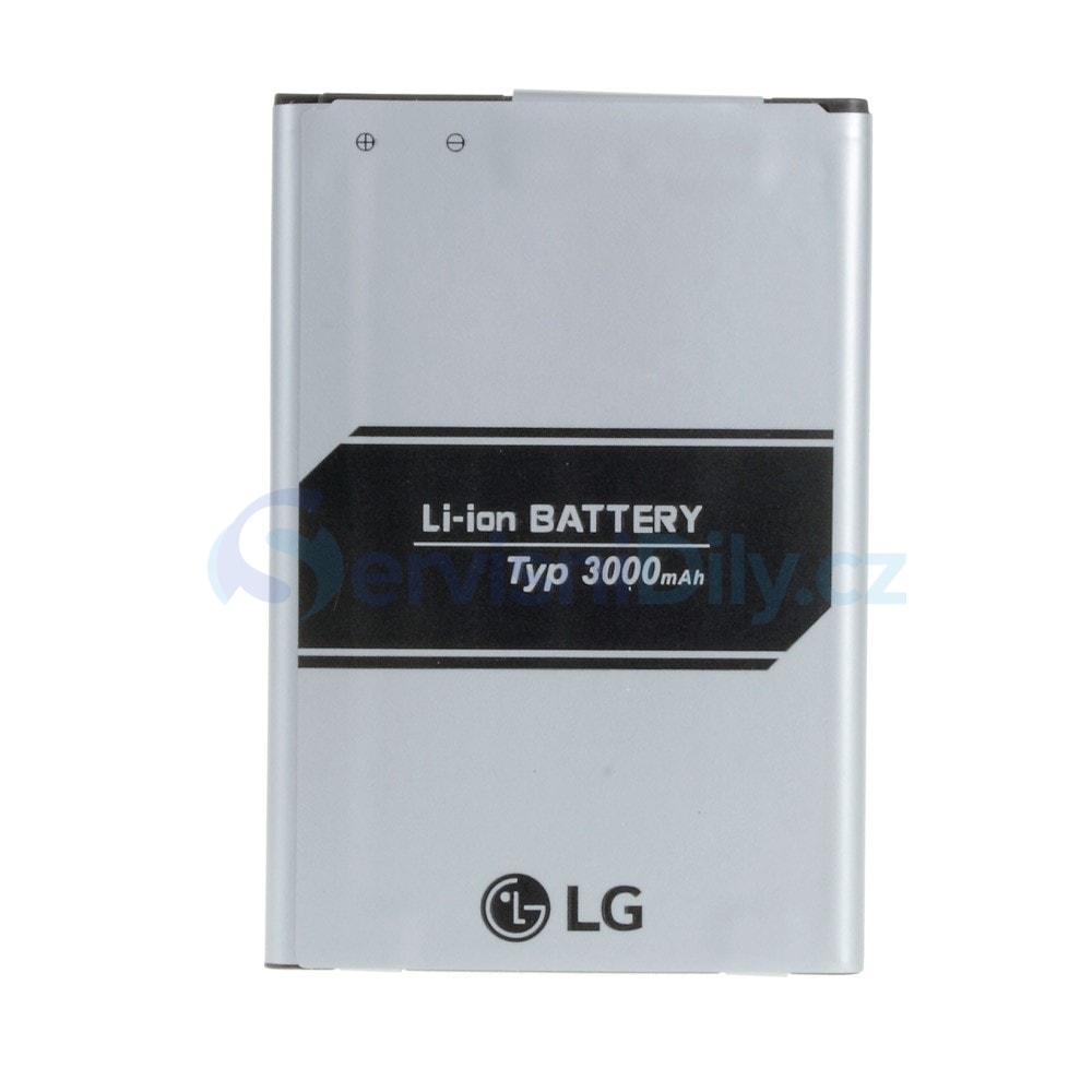LG G4 Baterie BL-51YF - G4 - G, LG, Spare parts - Váš dodavatel dílu pro  smartphony