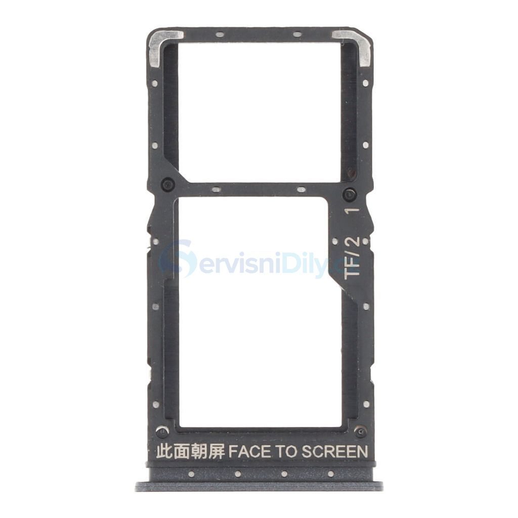 Xiaomi Redmi Note 12 5G šuplík SIM karty slot - Redmi Note 12 5G ...